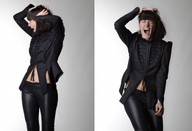 RAYOGRAPH Italian cutting-edge fashion design 